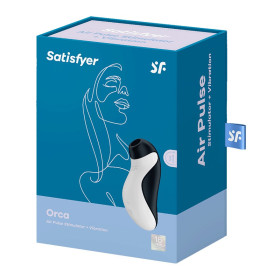 ESTIMULATEUR ORCA SATISFYER