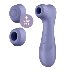 ESTIMULATEUR  PRO 2 GEN 3 SATISFYER AVEC CONNECT APP LILAS