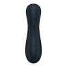 ESTIMULATEUR  PRO 2 GEN 3 SATISFYER AVEC CONNECT APP NOIR