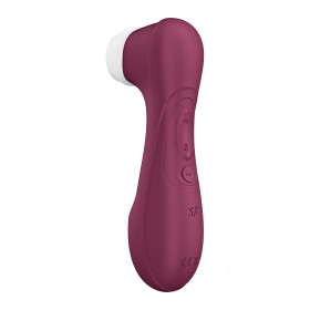 ESTIMULATEUR  PRO 2 GEN 3 SATISFYER AVEC CONNECT APP ROUGE VIN