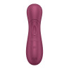 ESTIMULATEUR  PRO 2 GEN 3 SATISFYER AVEC CONNECT APP ROUGE VIN