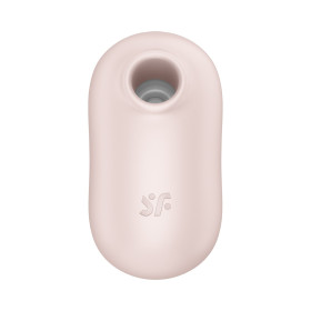 STIMULATEUR PRO TO GO 2 BEIGE SATISFYER