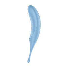 STIMULATEUR TWIRLING PRO BLEU SATISFYER