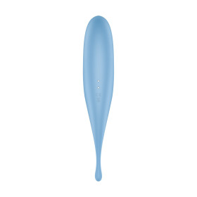 STIMULATEUR TWIRLING PRO BLEU SATISFYER