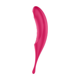 STIMULATEUR TWIRLING PRO ROUGE SATISFYER