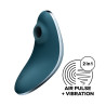 STIMULATEUR VULVA LOVER 1 BLEU FONCÉ