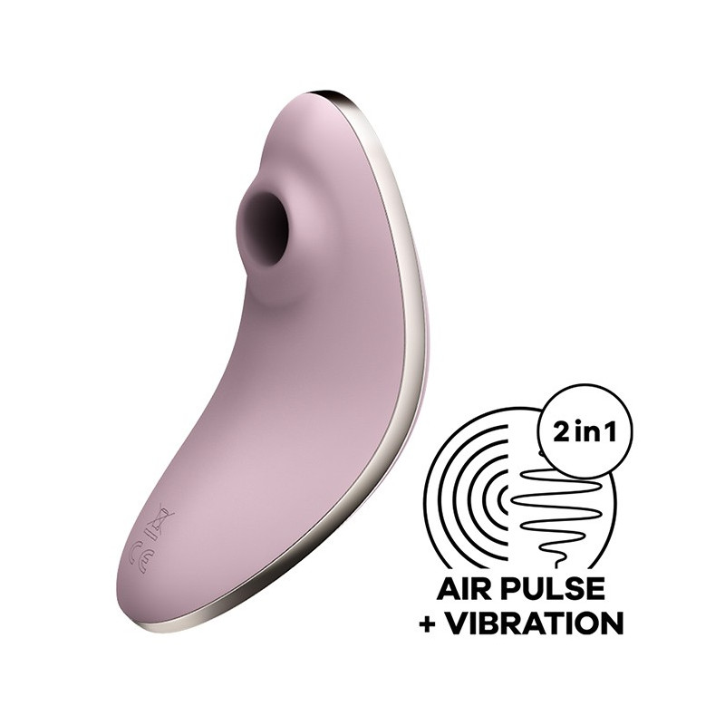 STIMULATEUR VULVA LOVER 1 VIOLET