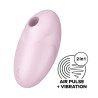 STIMULATEUR VULVA LOVER 3 ROSE SATISFYER