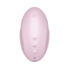 STIMULATEUR VULVA LOVER 3 ROSE SATISFYER