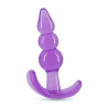 EXPLORER DOUCHE ANALE 90ML AVEC LUBRIFIANT ANAL 50ML ET PLUG ANAL THE PLUNGER CRUSHIOUS