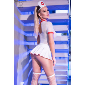 CR-4365 NURSE COSTUME