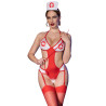 COSTUME D'INFIRMIÈRE CR-4631 CHILIROSE