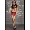 SCHOOLGIRL COSTUME CR-3538