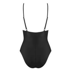 OBSESSIVE BEVERELLE SWIMSUIT BLACK