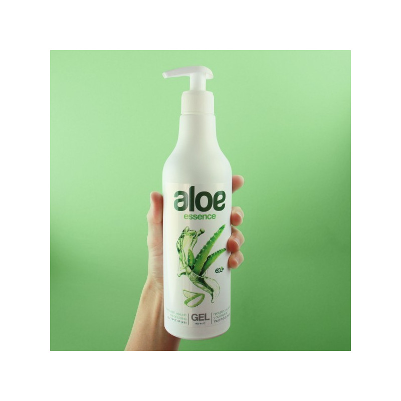 ALOE VERA ESSENCE 100% GEL 500ML