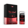 INTT VIBRATION STRAWBERRY GEL 15ML