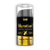 INTT VIBRATION VODKA GEL 15ML