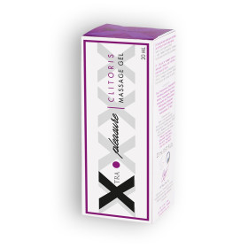 X-PLEASURE CLITORIS MASSAGE GEL FOR WOMAN 20ML