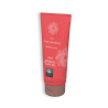 SHIATSU™ STRAWBERRY FLAVOURED MASSAGE AND GLIDE GEL 2IN1 200ML