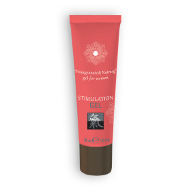 SHIATSU™ POMEGRANATE AND NUT MEG STIMULATING GEL 30ML