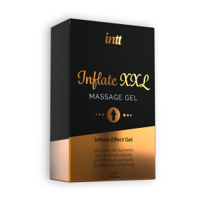 INTT STIMULANT GEL FOR HIM INFLATE XXL 15ML