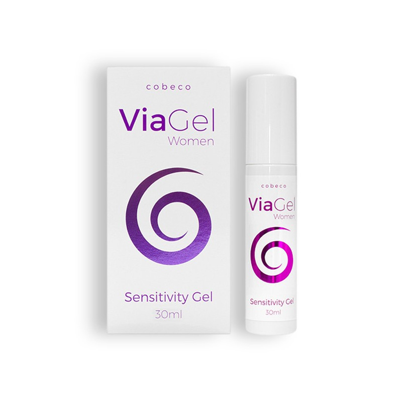 VIAGEL FOR WOMEN STIMULATING GEL FOR CLITORIS 30ML