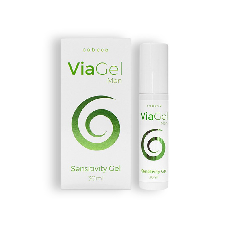 VIAGEL FOR MEN  PENIS STIMULANT GEL 30ML