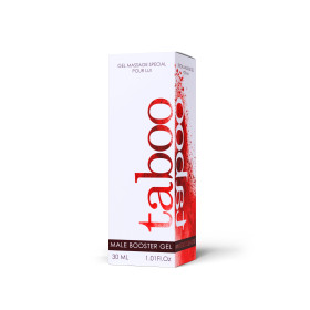 GEL STIMULANT TABOO MALE BOOSTER 30ML