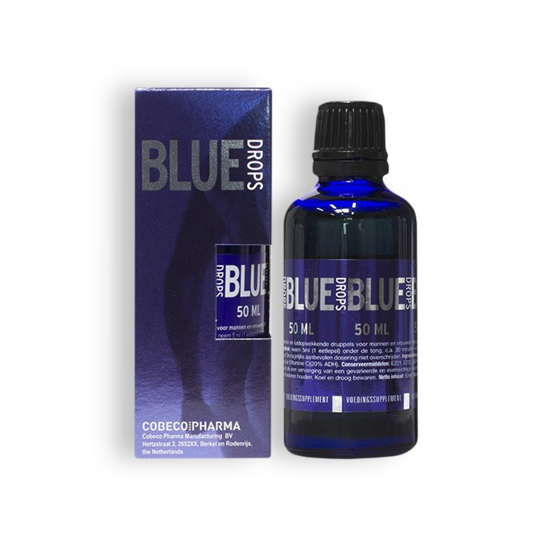 BLUE DROPS 50ML