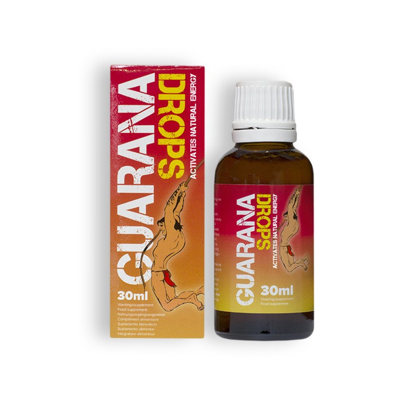 GUARANA DROPS 30ML