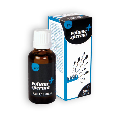 VOLUME SPERMA + DROPS ERO FOR MEN 30ML