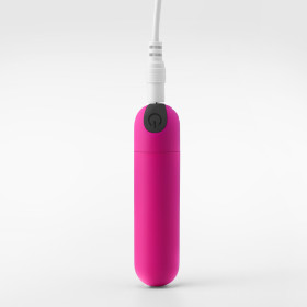 IMOAN BALLE VIBRANTE RECHARGEABLE ROSE CRUSHIOUS