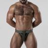 JOCKSTRAP BACKROOM BOTTOMLESS LOCKER GEAR KHAKI