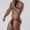 JOCKSTRAP BACKROOM BOTTOMLESS LOCKER GEAR ROUGE