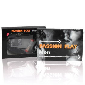 GAME PASSION PLAY MEN PORTUGUESE AND SPANISH SECRET PLAY