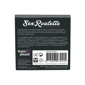 SEX ROULETTE KAMASUTRA PLAY NL-DE-EN-FR-ES-IT-PL-RU-SE-NO