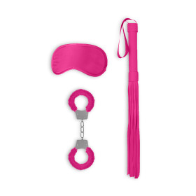 OUCH! INTRODUCTORY BONDAGE KIT 1 PINK