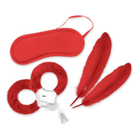 KIT BONDAGE LOVER´S DREAM CRUSHIOUS ROUGE