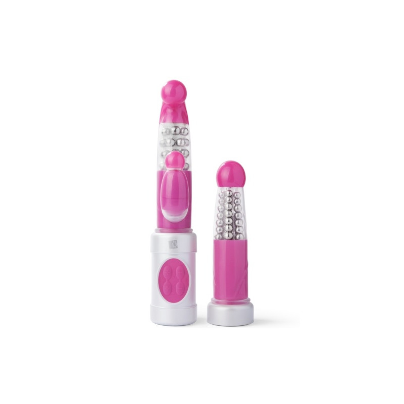 LADIES AFFAIR UNDERCOVER LIASON DUO VIBRATOR KIT