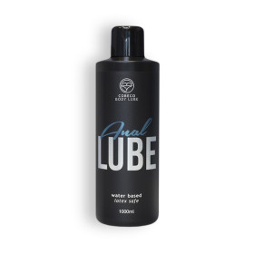ANAL LUBE WATERBASED ANAL LUBRICANT COBECO 1000ML