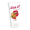 LICK-IT LUBRICANT CHERRY 50ML