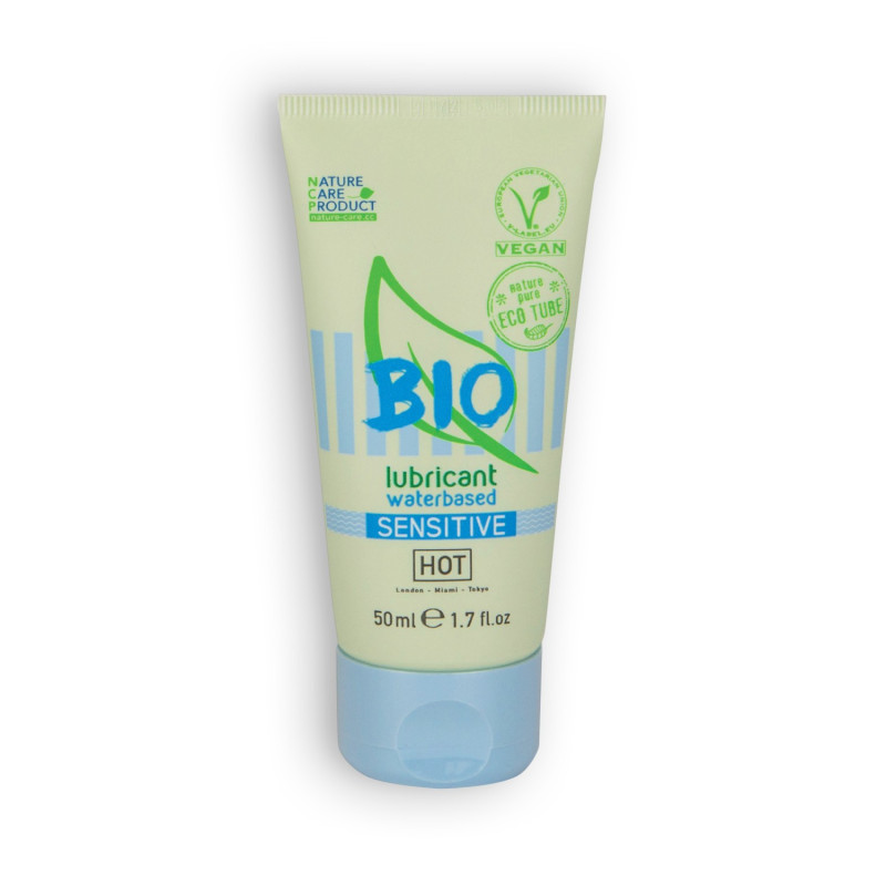 BIO SENSITIVE LUBRICANT 50ML