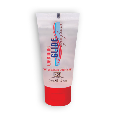 HOT™ WARMING GLIDE LUBRICANT 30ML