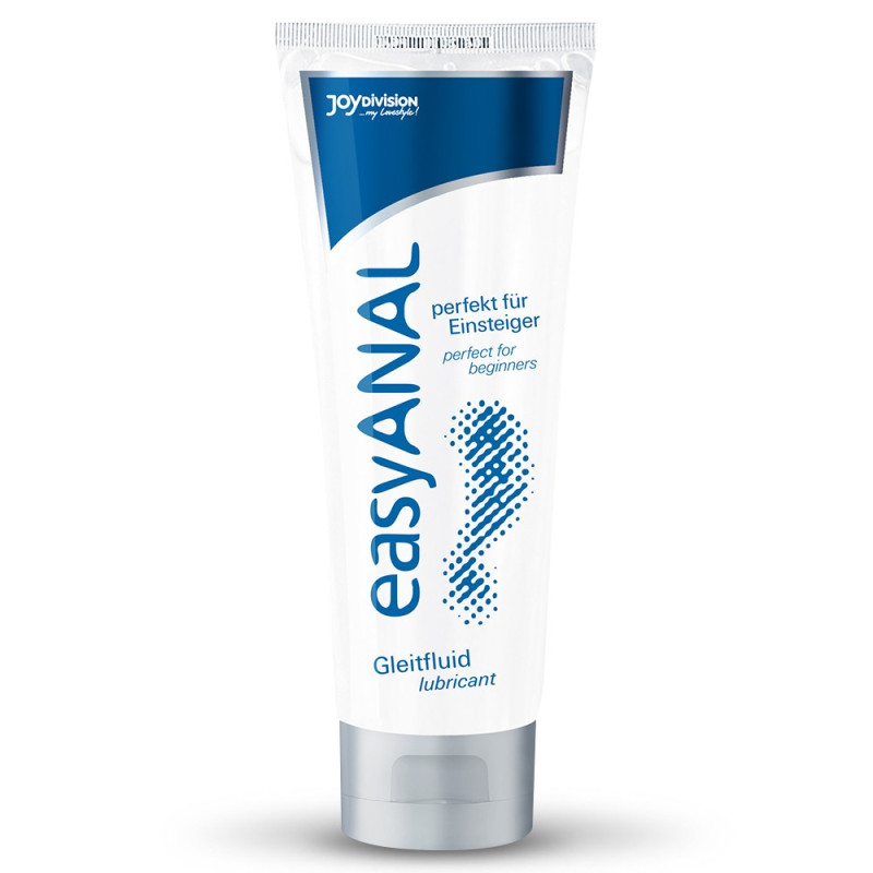 EASY ANAL LUBRICANT 80ML