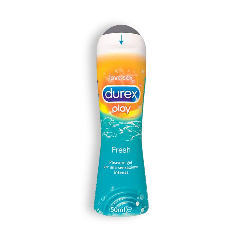 DUREX® PLAY FRESH LUBRICANT 50ML