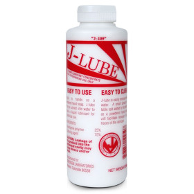 J-LUBE POWDER LUBRICANT 284GR