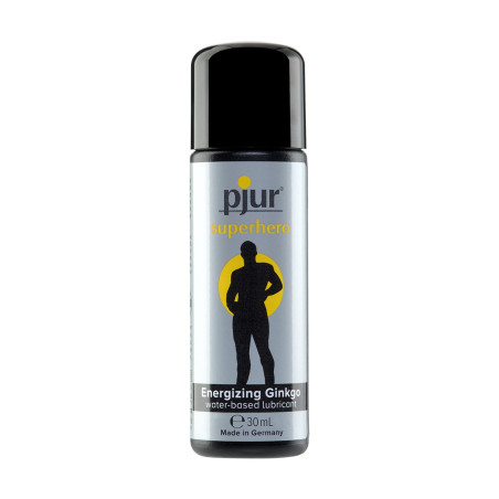 PJUR SUPERHERO ENERGIZING LUBRICANT 30ML