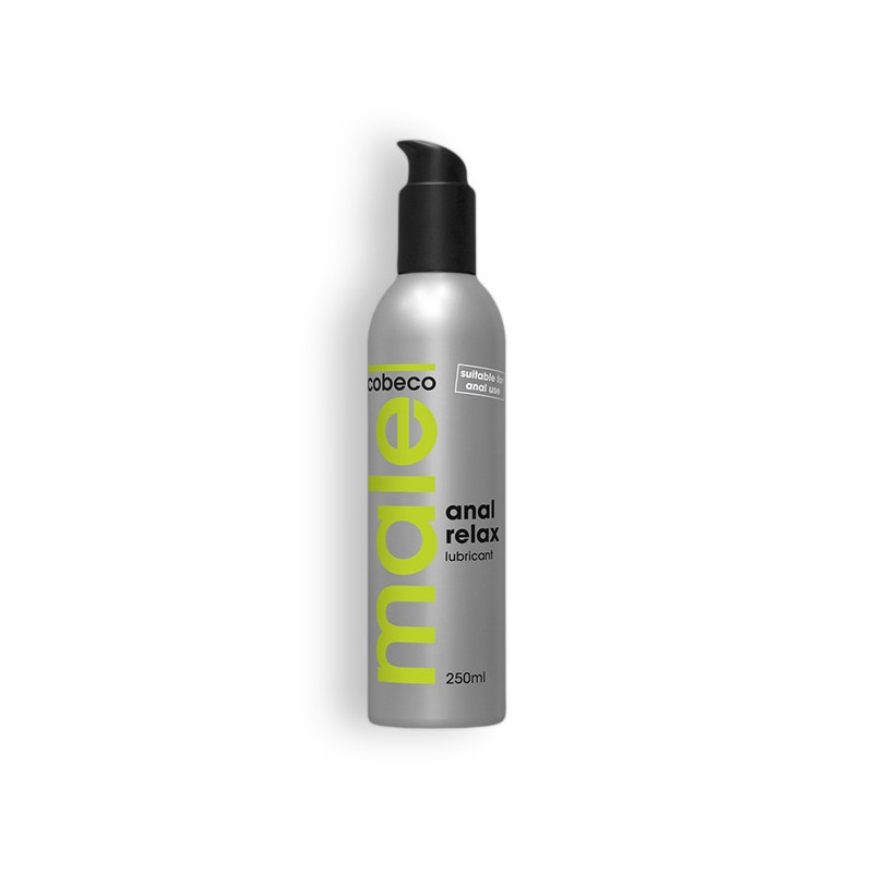 MALE ANAL RELAX LUBRICANT 250ML