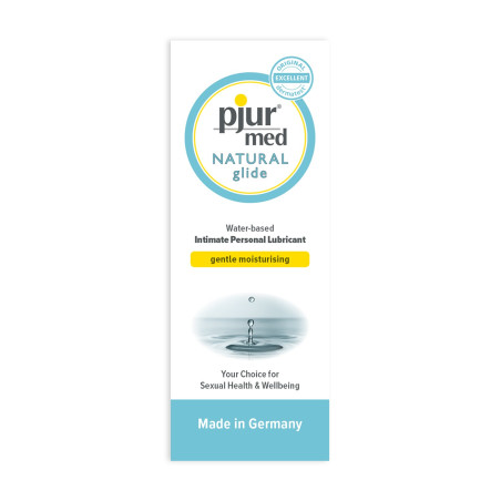 PJUR MED NATURAL GLIDE 2ML