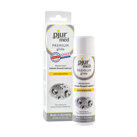 PJUR MED PREMIUM GLIDE 100ML